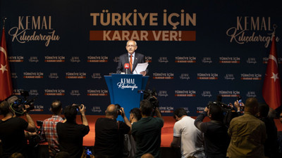 Kılıçdaroğlu 2. tur kampanyasını başlattı