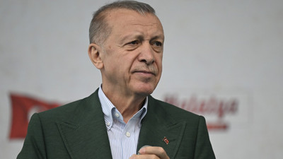 Erdoğan'dan seçim paylaşımı