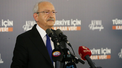 Kılıçdaroğlu: Türkiye’yi bir sığınmacı deposu yapmayacağız
