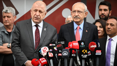Zafer Partisi, Kılıçdaroğlu'nu destekleyecek