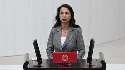Oruç, Meclis Başkanı adaylık başvurusunu yaptı