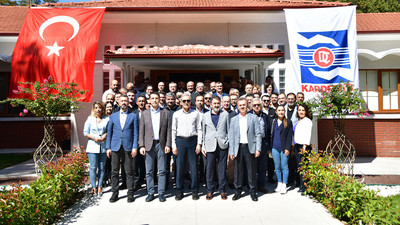 KARDEMİR'de "Stratejik Plan Amaç-Hedef Çalıştayı" gerçekleştirildi