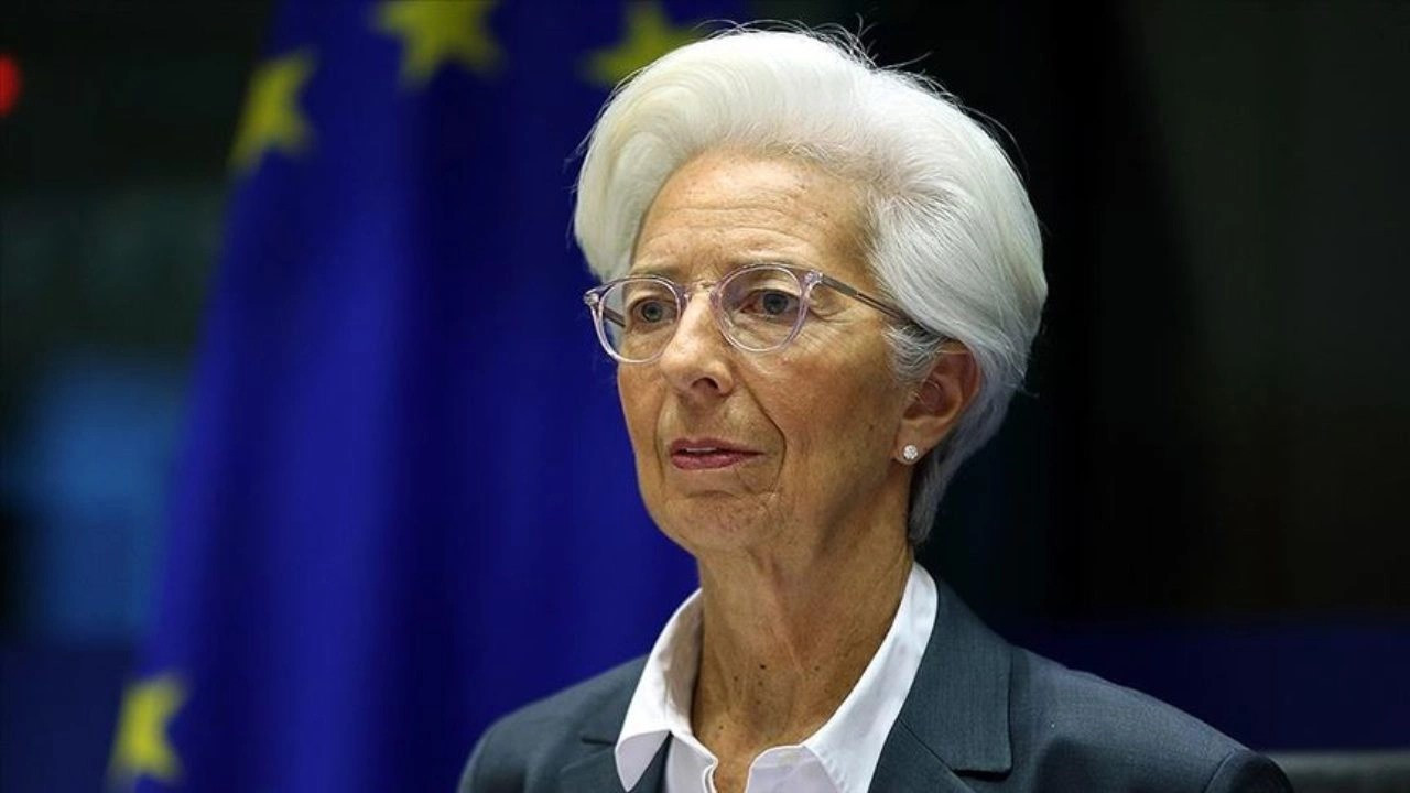 ECB Başkanı Lagarde'dan kritik 'faiz' mesajı