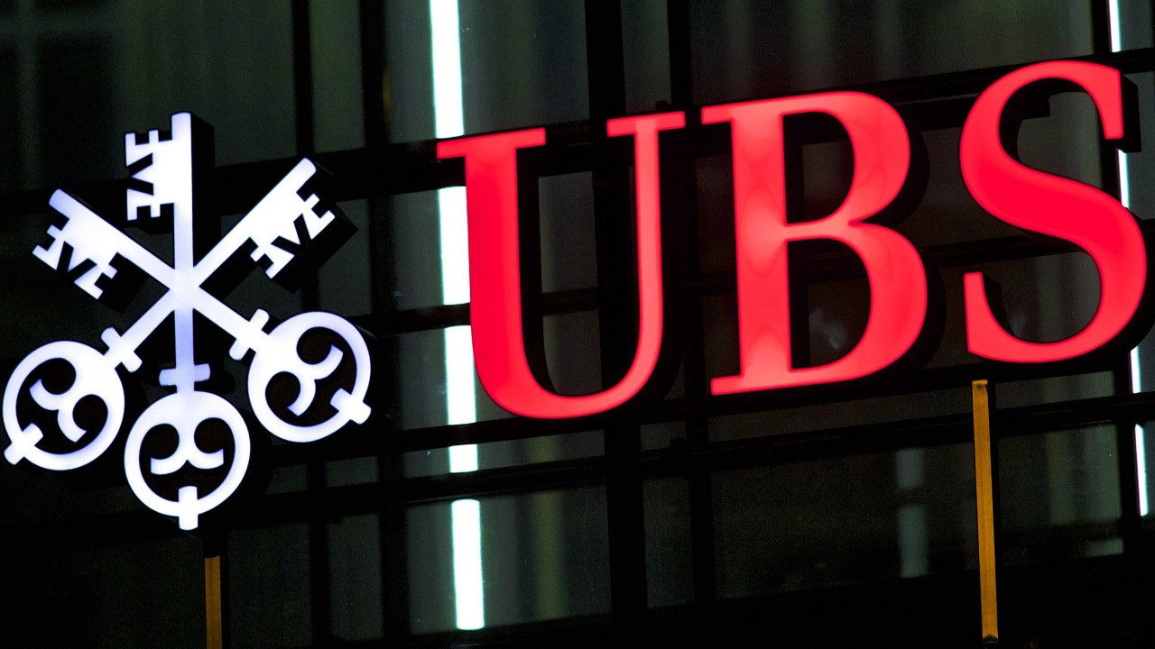 UBS'ten satın alma sonrası 'üst düzey' hamle