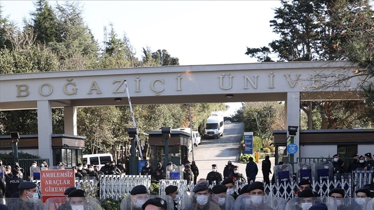 Boğaziçi Üniversitesi'ndeki protestoyla ilgili davada karar