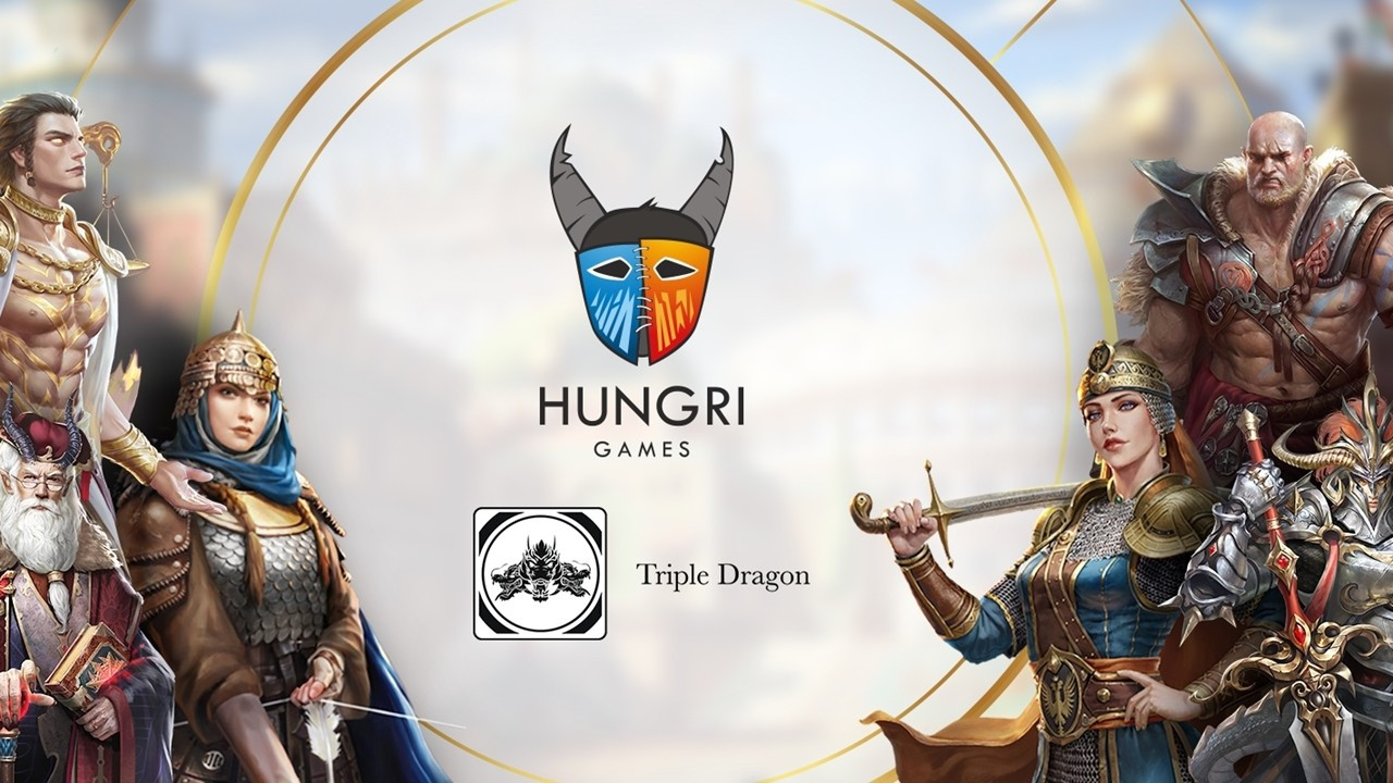 Türk oyun şirketi Hungri Games'e 1,1 milyon dolar yatırım