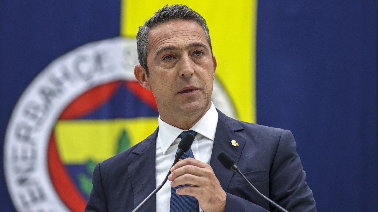 Ali Koç'tan, Fenerbahçe Divan Kurulu'nda konuşmama tepkisi