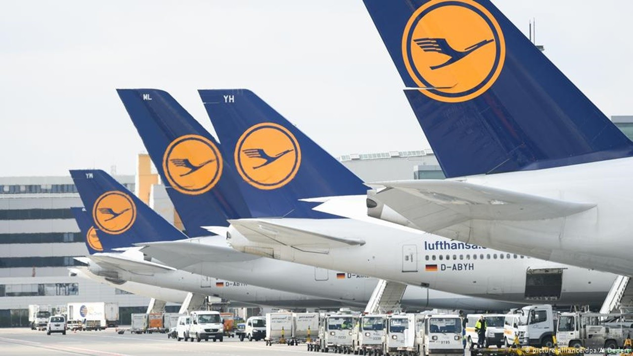Lufthansa, ITA’nın azınlık hisselerini satın alıyor