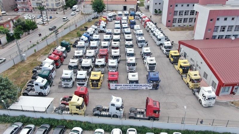 'Change' operasyonu: 141 milyon 586 bin liralık satışa tedbir kararı