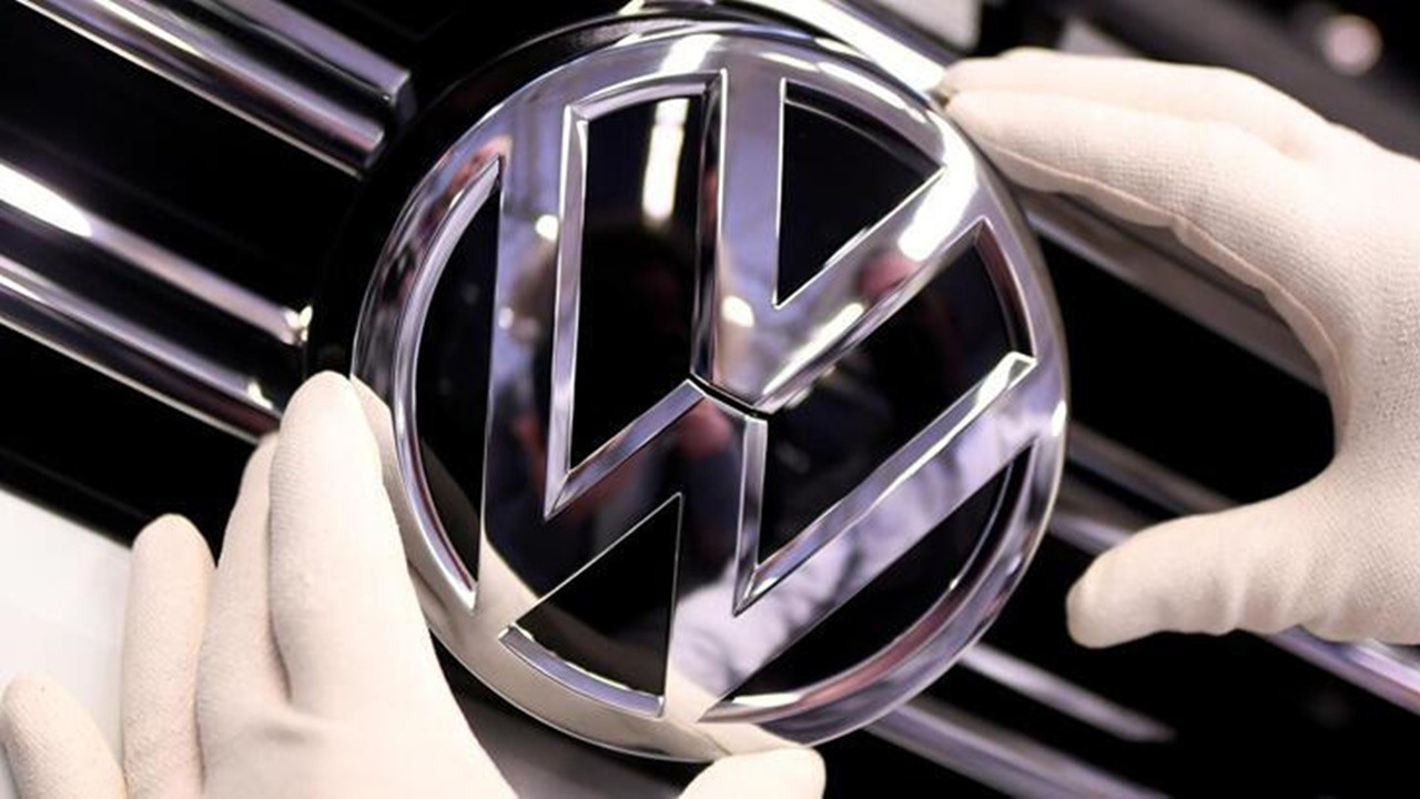 Volkswagen'den 5 yılda 193 milyar dolarlık yatırım kararı