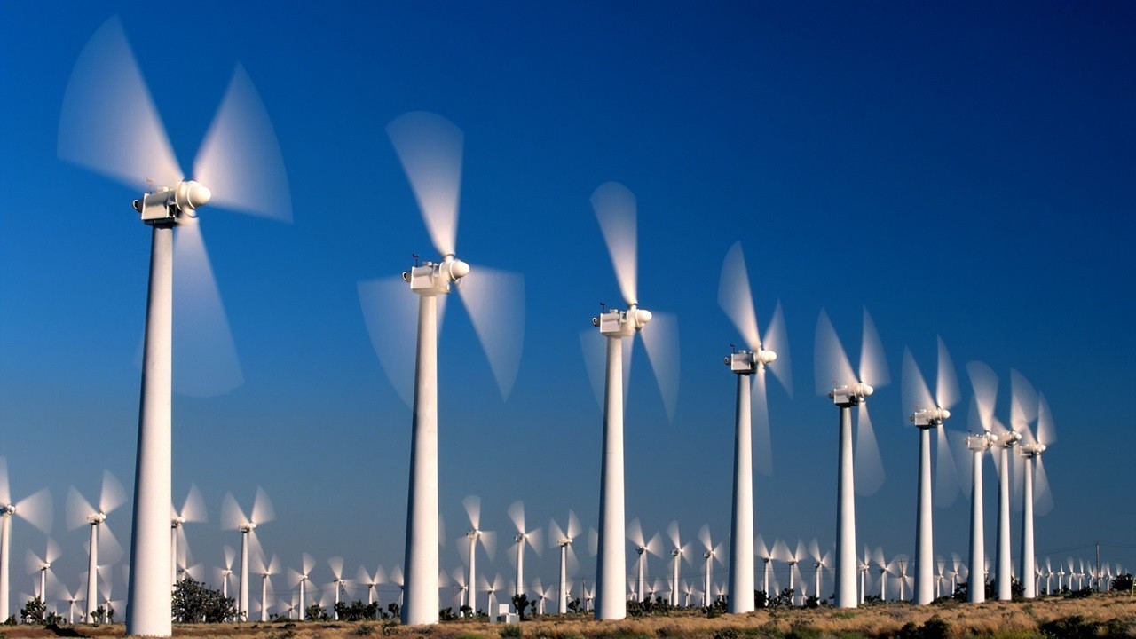 Türkiye'nin ‘Net Sıfır’ hedefi için 90 milyar dolarlık rüzgar yatırımına ihtiyaç var