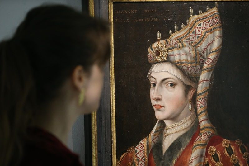 Hürrem Sultan’ın portresi açık artırmayla satılacak