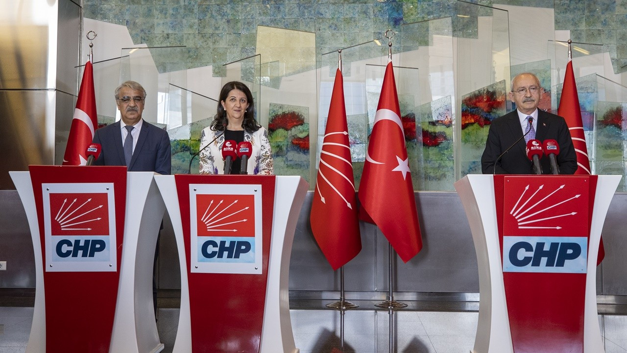 HDP'den, Kılıçdaroğlu ile görüşmenin ertelenmesiyle ilgili açıklama
