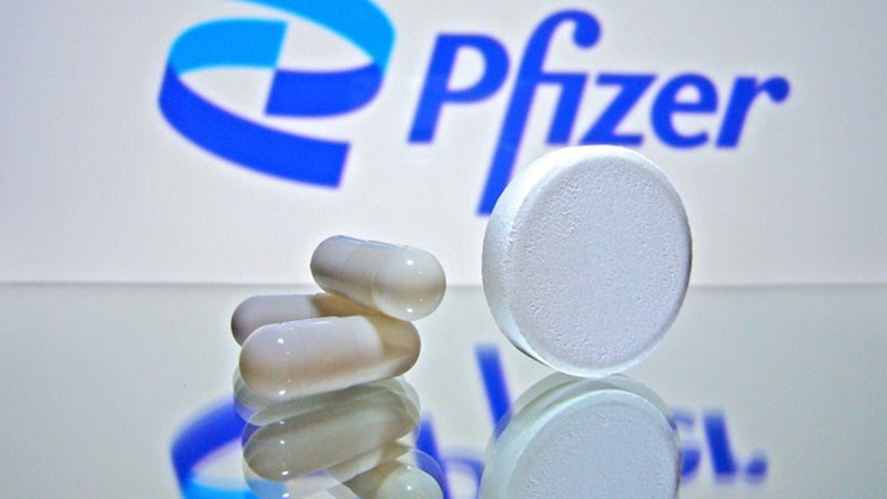 Pfizer'den 43 milyar dolarlık anlaşma