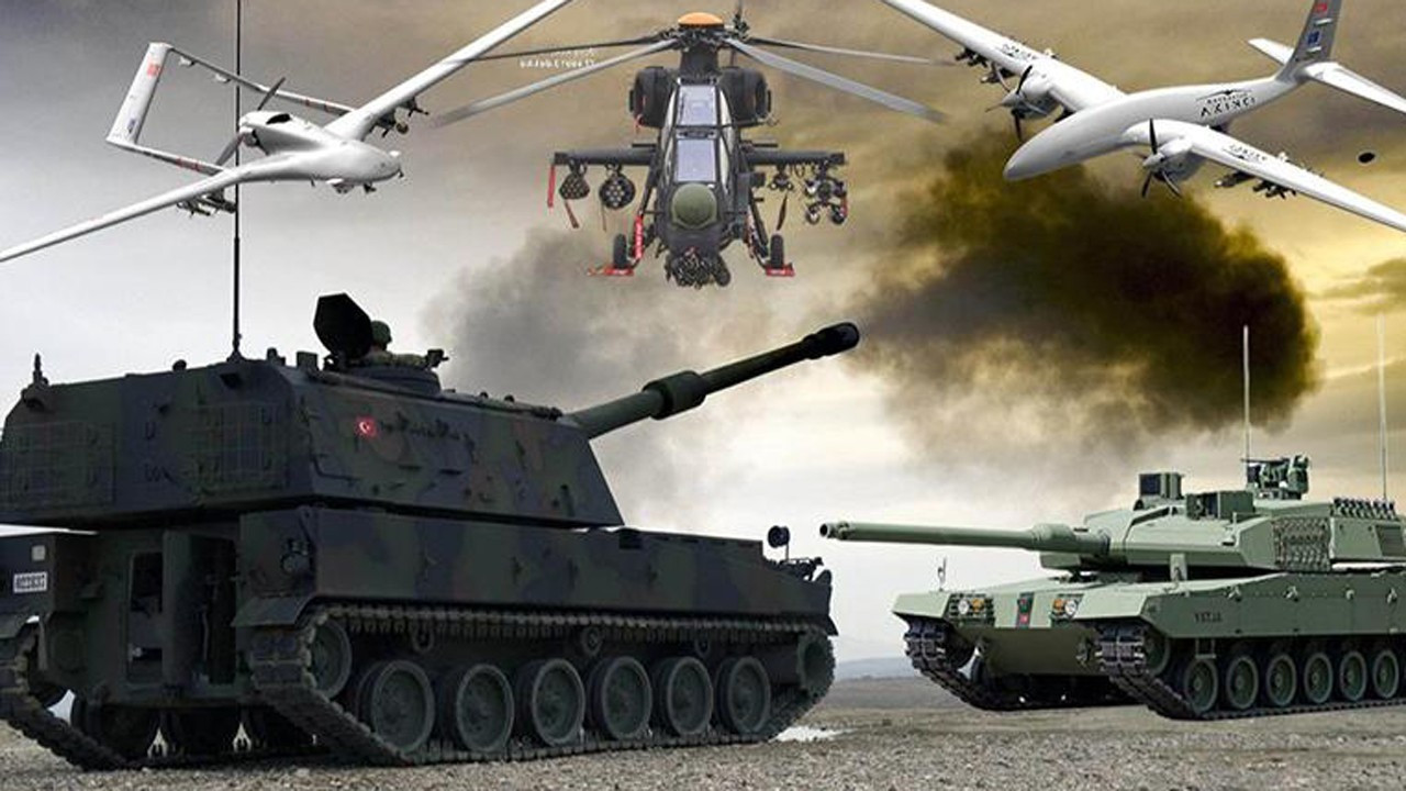 Savunma sanayii Rusya-Ukrayna savaşından olumsuz etkilenecek