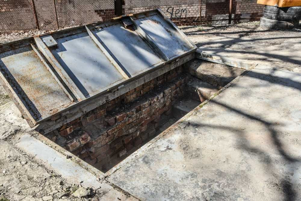 Odesa'da Sovyet döneminden kalan tüneller sığınak oldu