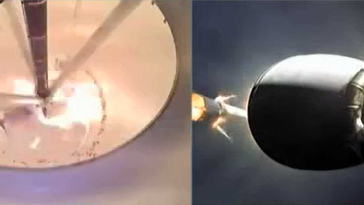 SpaceX, ABD istihbarat uydusunu uzaya fırlattı