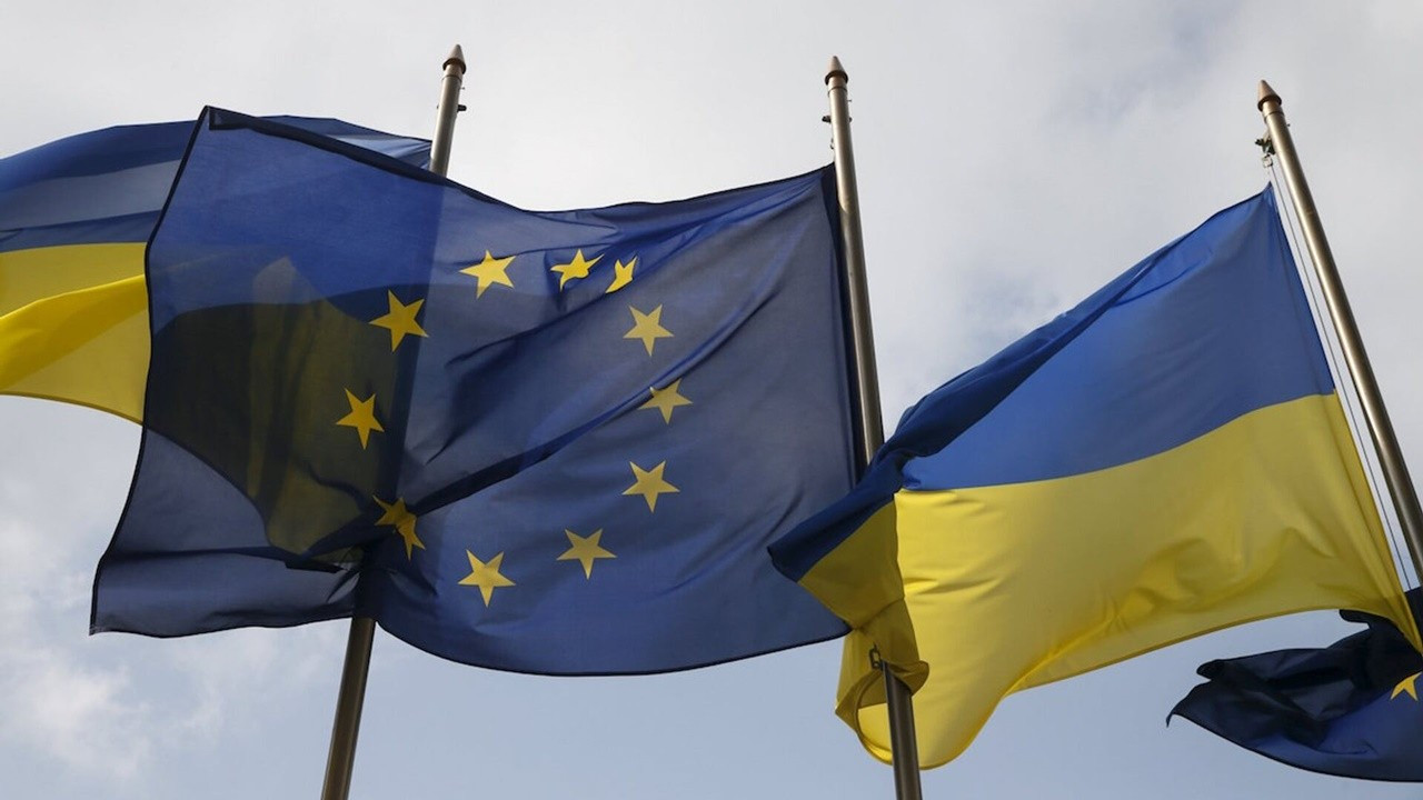 AB-Ukrayna Zirvesi savaşın ardından ilk kez toplanacak