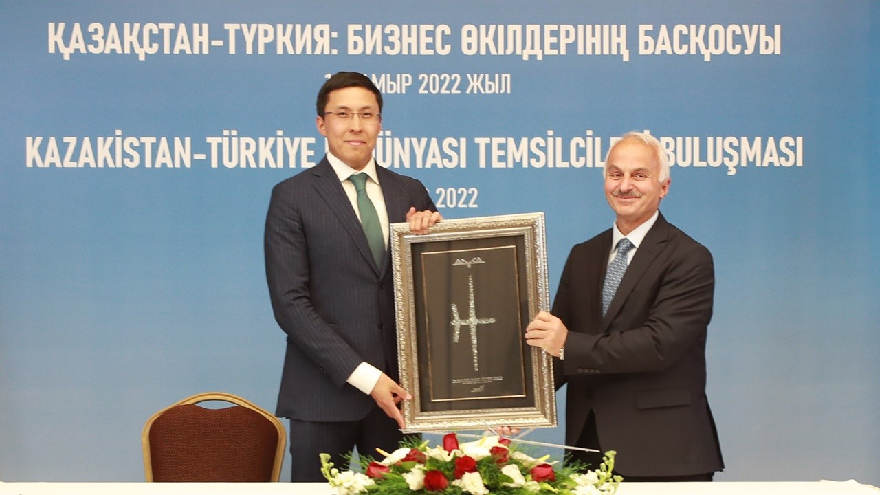 İnsansız hava aracı Anka, Kazakistan’da üretilecek