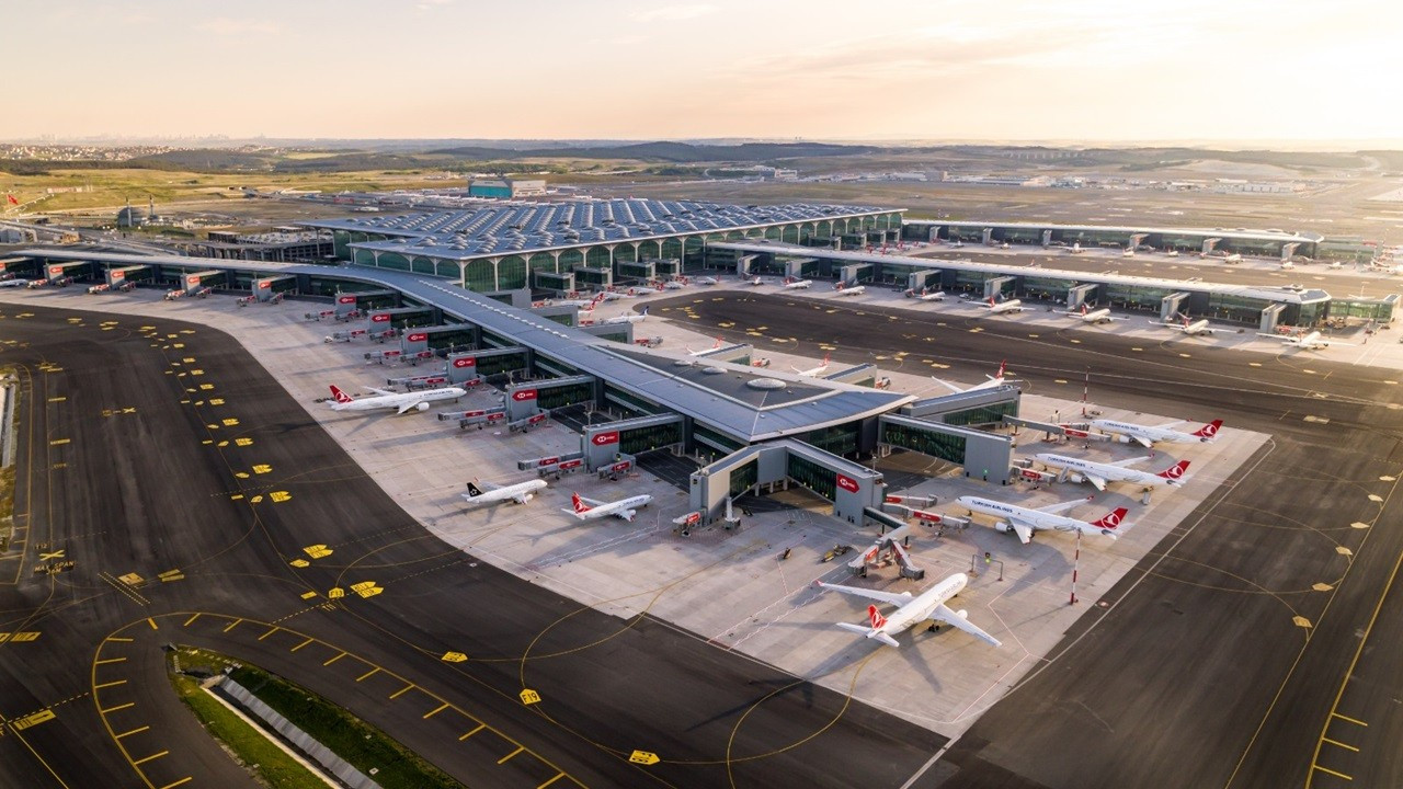 İstanbul Havalimanı, kargo trafiğinde Avrupa’da birinci oldu