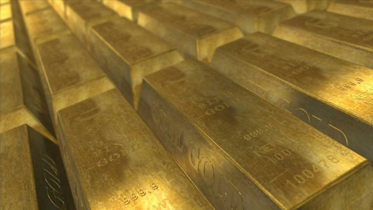 Türkiye'nin altın rezervleri 14 ayın zirvesine geldi