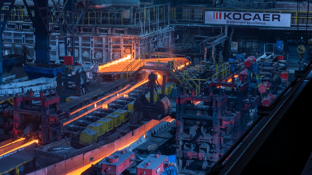 Kocaer Çelik'ten yüzde 200 kâr artışı - Nasıl Bir Ekonomi