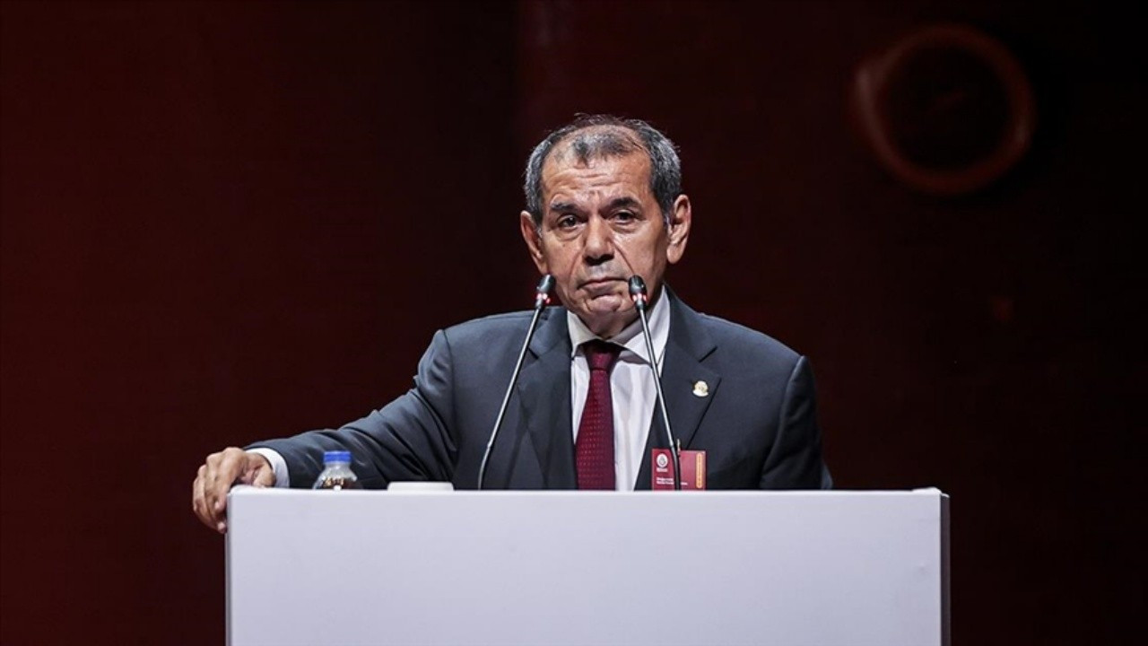 Galatasaray Başkanı Özbek, yeni projeyi ilk kez açıkladı