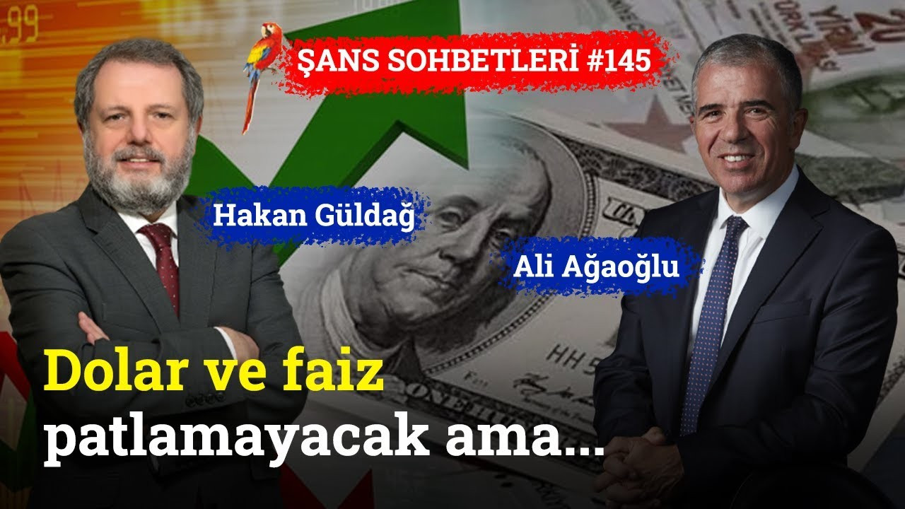 Dolar ve faiz patlamayacak ama... | Şans Sohbetleri