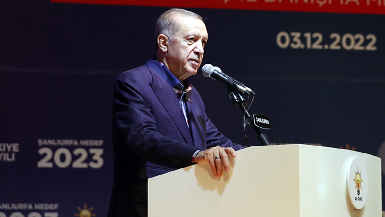 Cumhurbaşkanı Erdoğan: Pamuk desteğini 271 liraya çıkarıyoruz