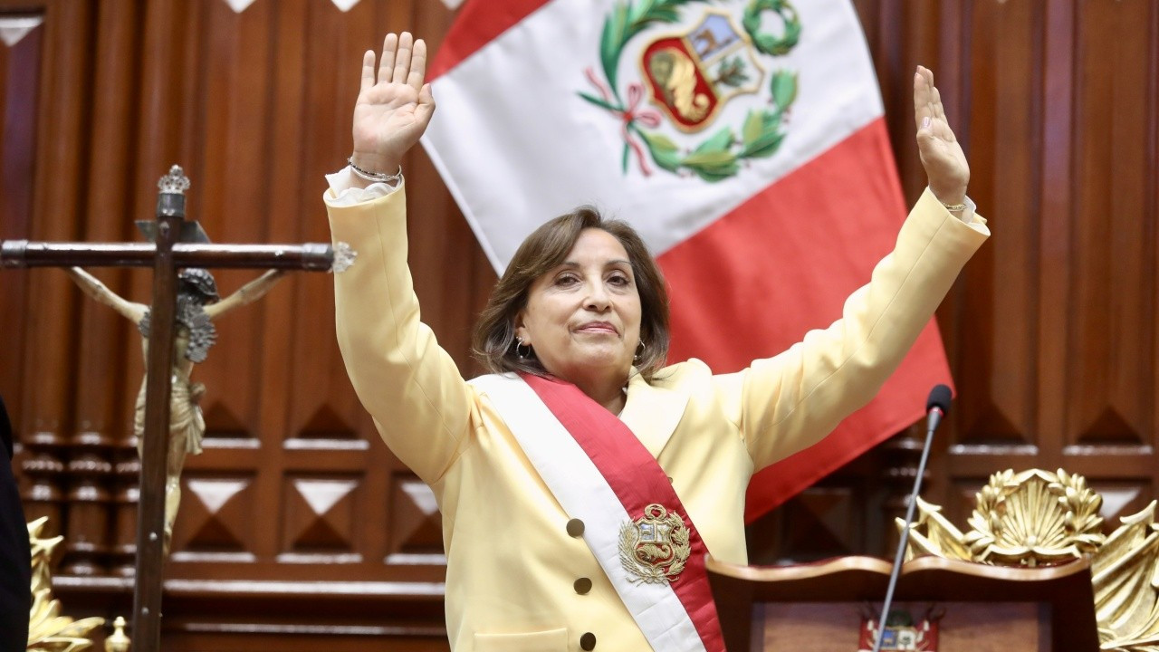 Peru Cumhurbaşkanı Boluarte ifade vermeye çağrıldı