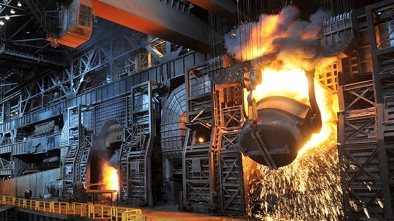 Türk çelik sektörü, bu yıl 40 milyon ton üretim öngörüyor