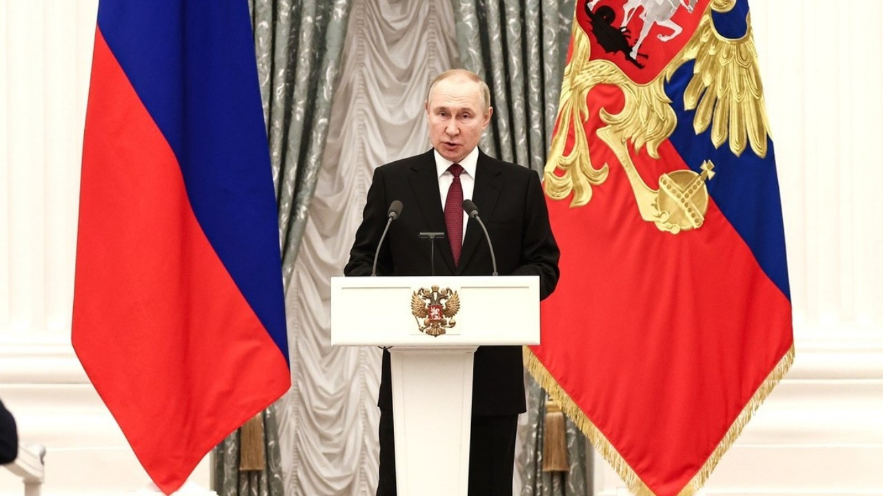 UCM: Putin hakkındaki yakalama kararı ömür boyu geçerli