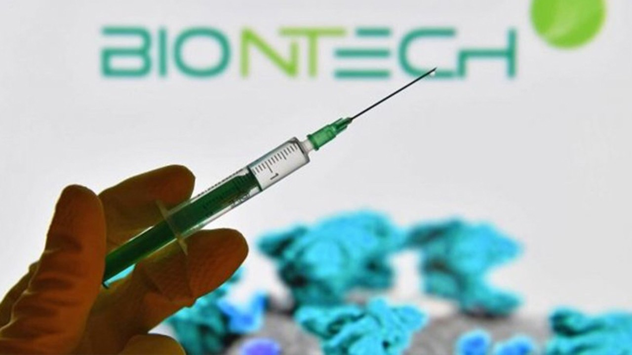 AB ile BioNTech-Pfizer'dan revizyon