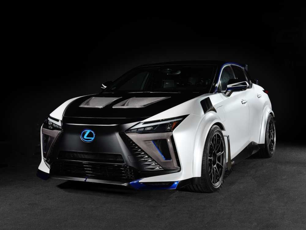 Lexus Tokyo'da yeni konseptlerini sergiledi - Sayfa 3