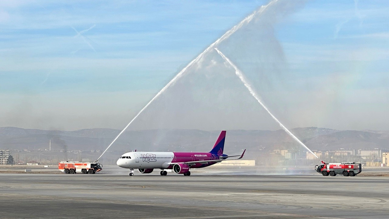 Wizz Air, Türkiye uçuş ağını genişletiyor