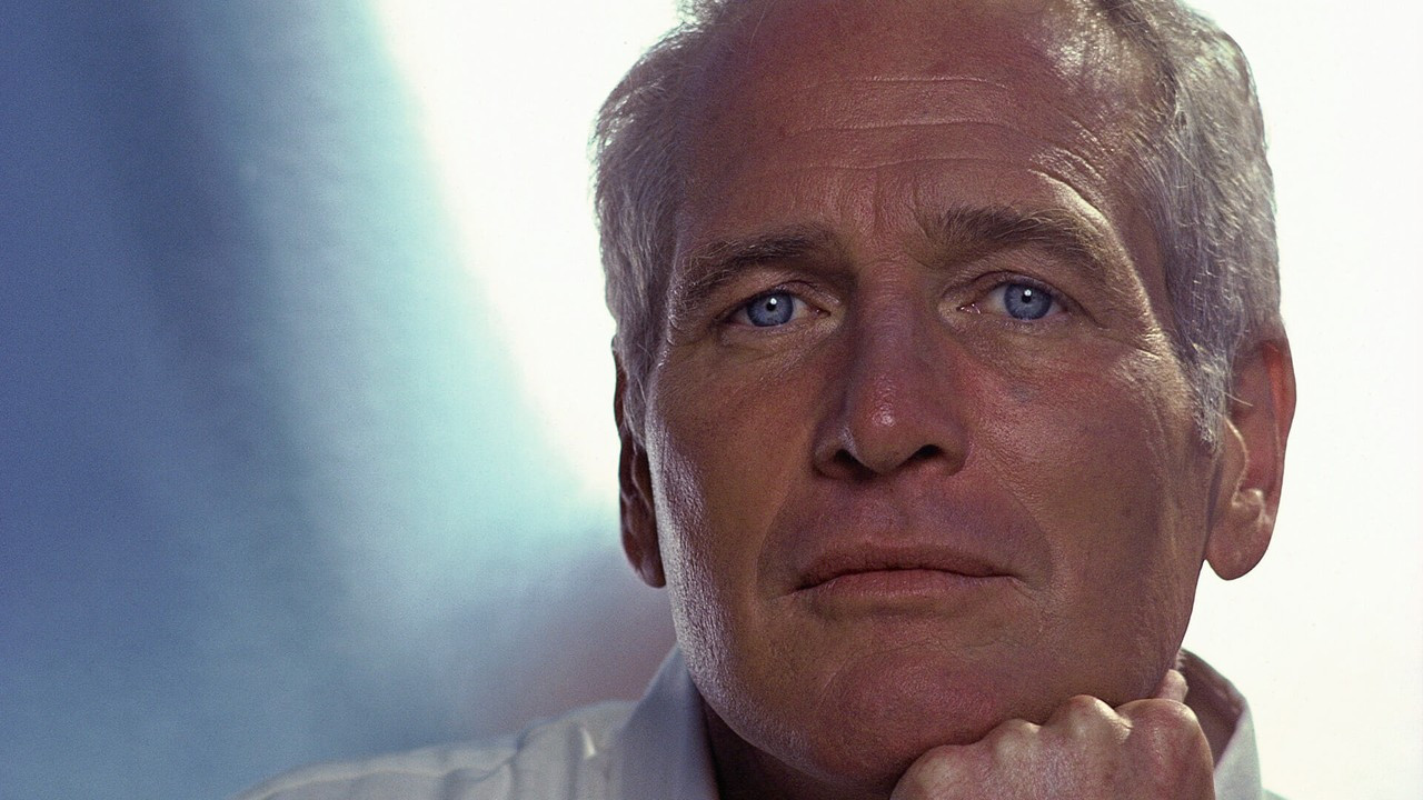 İyi kalpli 'demir adam': Paul Newman