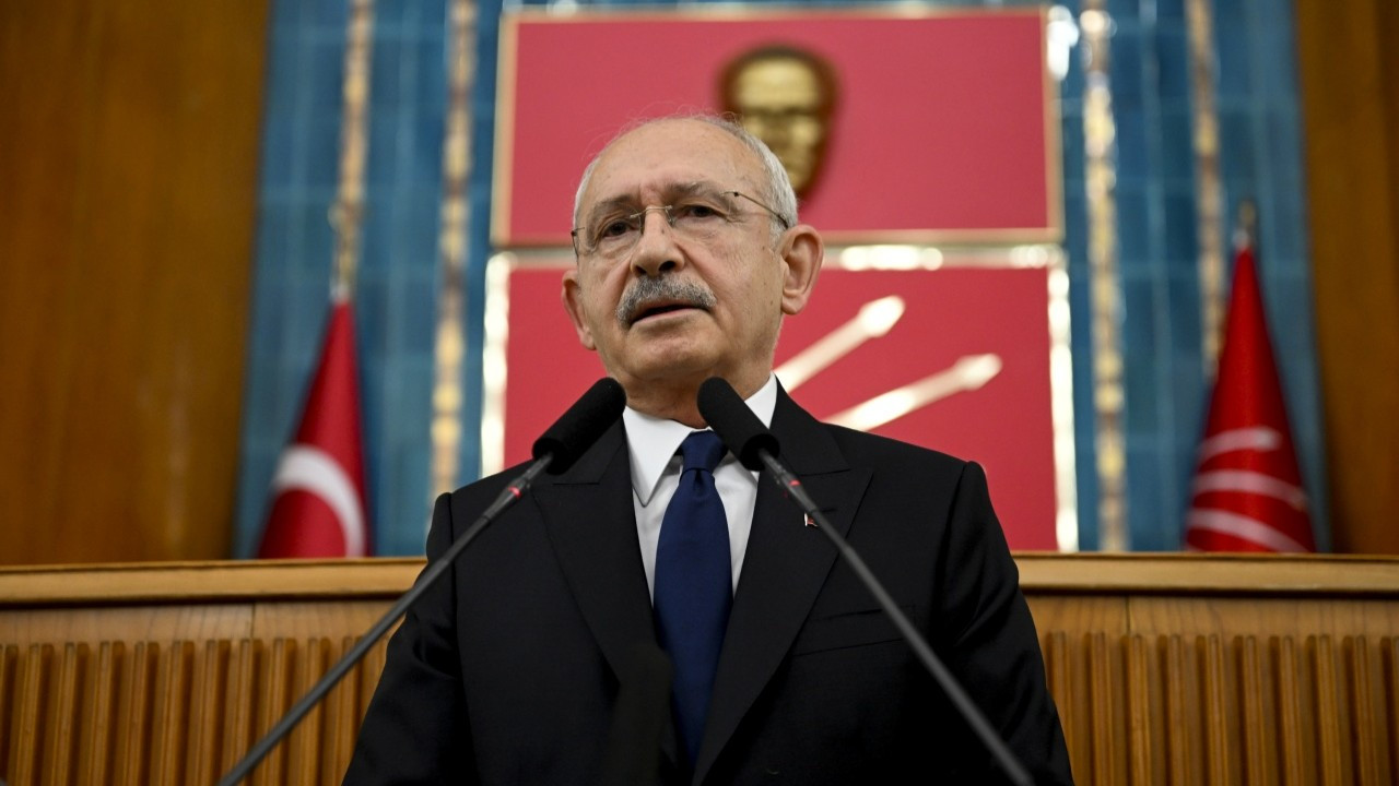 Kılıçdaroğlu: Kazanmak için bütün tuşlara basmış durumda