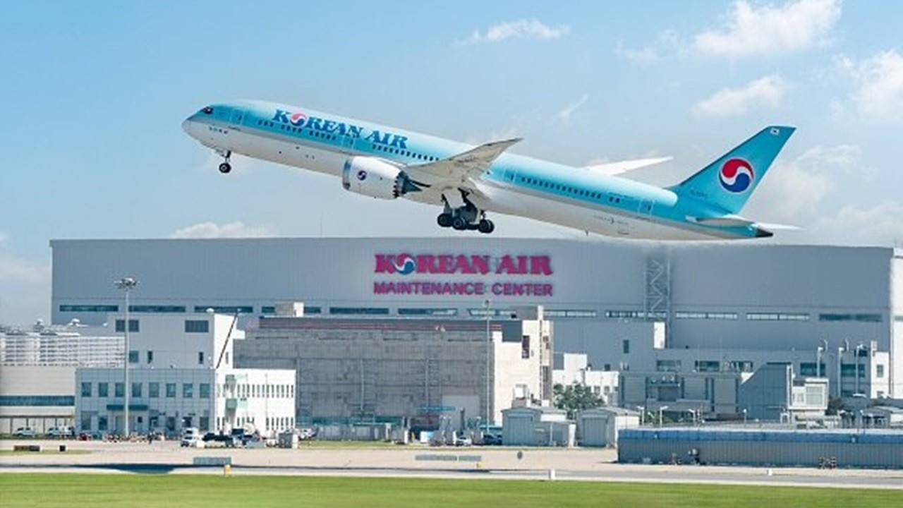 Korean Air, İstanbul Havalimanı seferlerine yeniden başlıyor