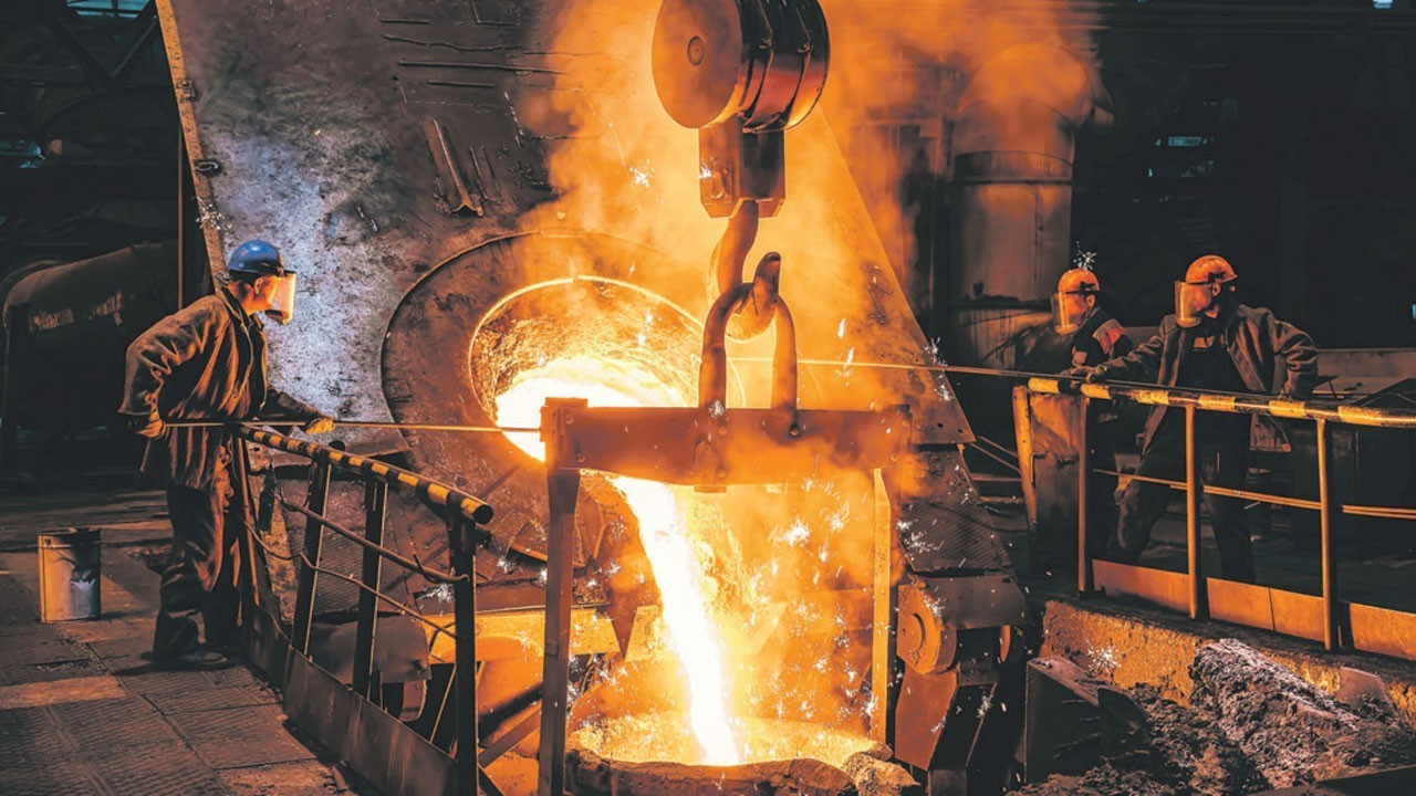 Çin, çelik üretimini azaltmaya devam edecek