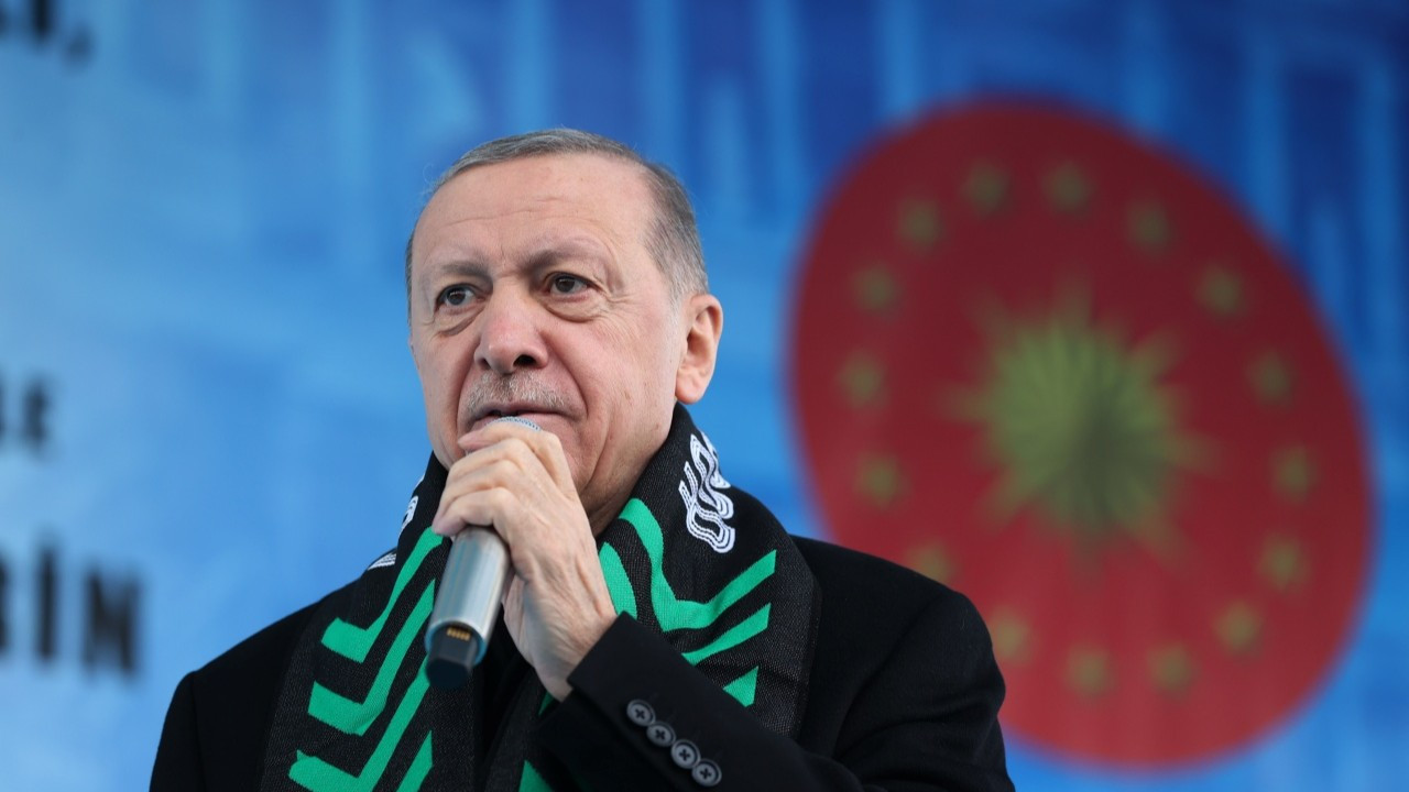 Erdoğan: 2018 seçimleri kronometreyi sıfırladı