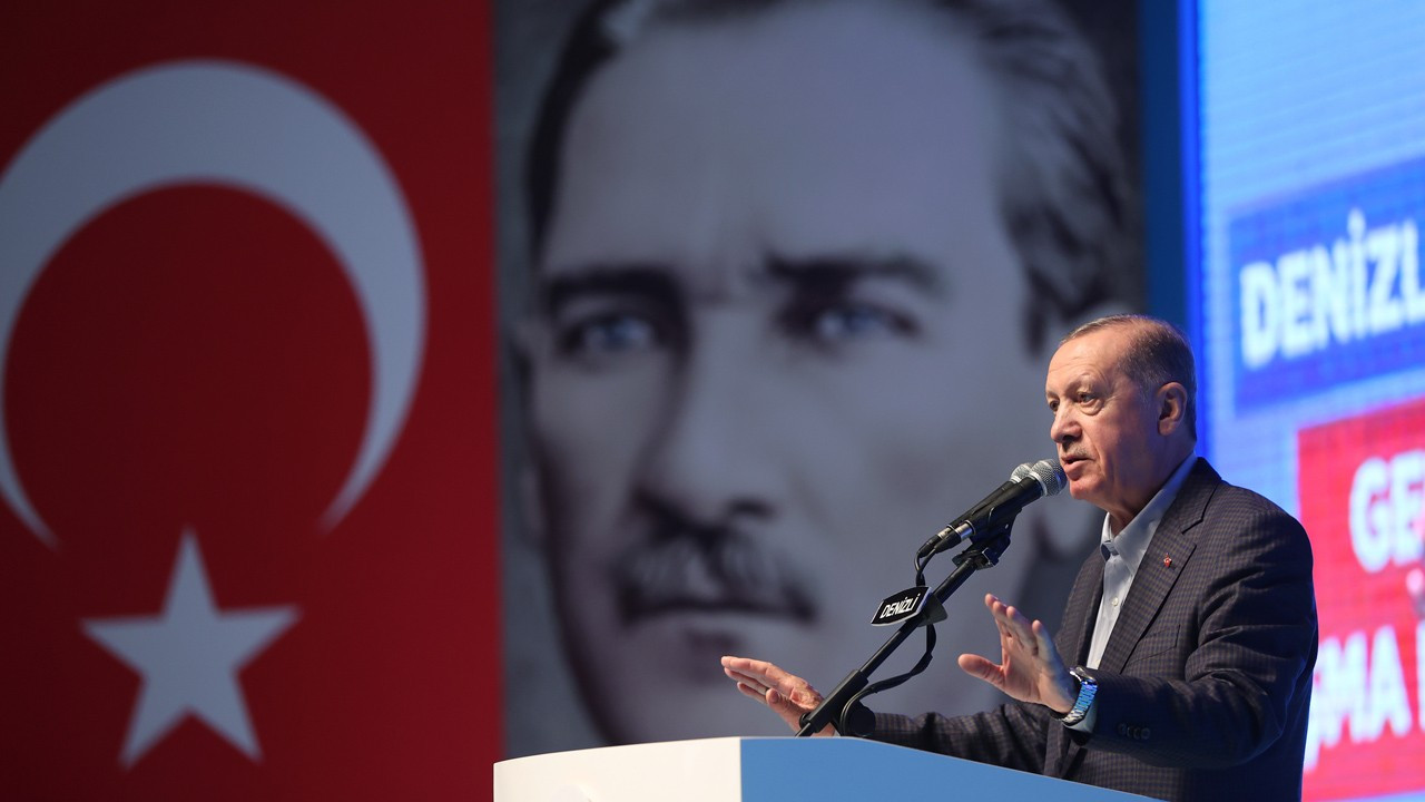 Cumhurbaşkanı Erdoğan: TCMB'nin döviz rezervini 130 milyar dolara çıkardık