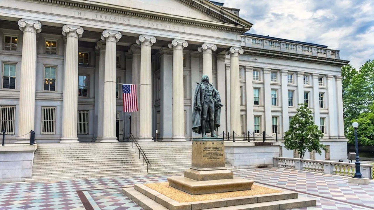 ABD Hazine Bakanlığı, Fed ve FDIC'den SVB ile Signature Bank'a ilişkin ortak açıklama