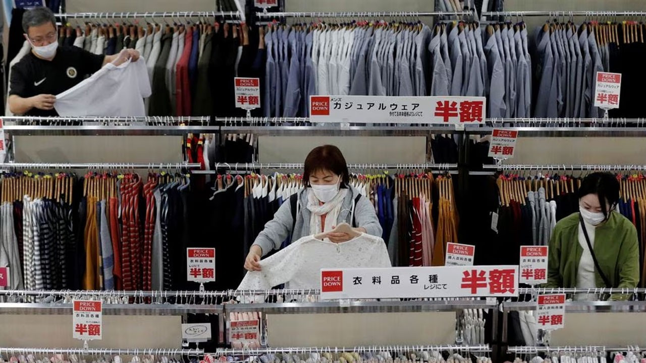 Japonya'da toptan fiyatlar yüzde 3,2 arttı