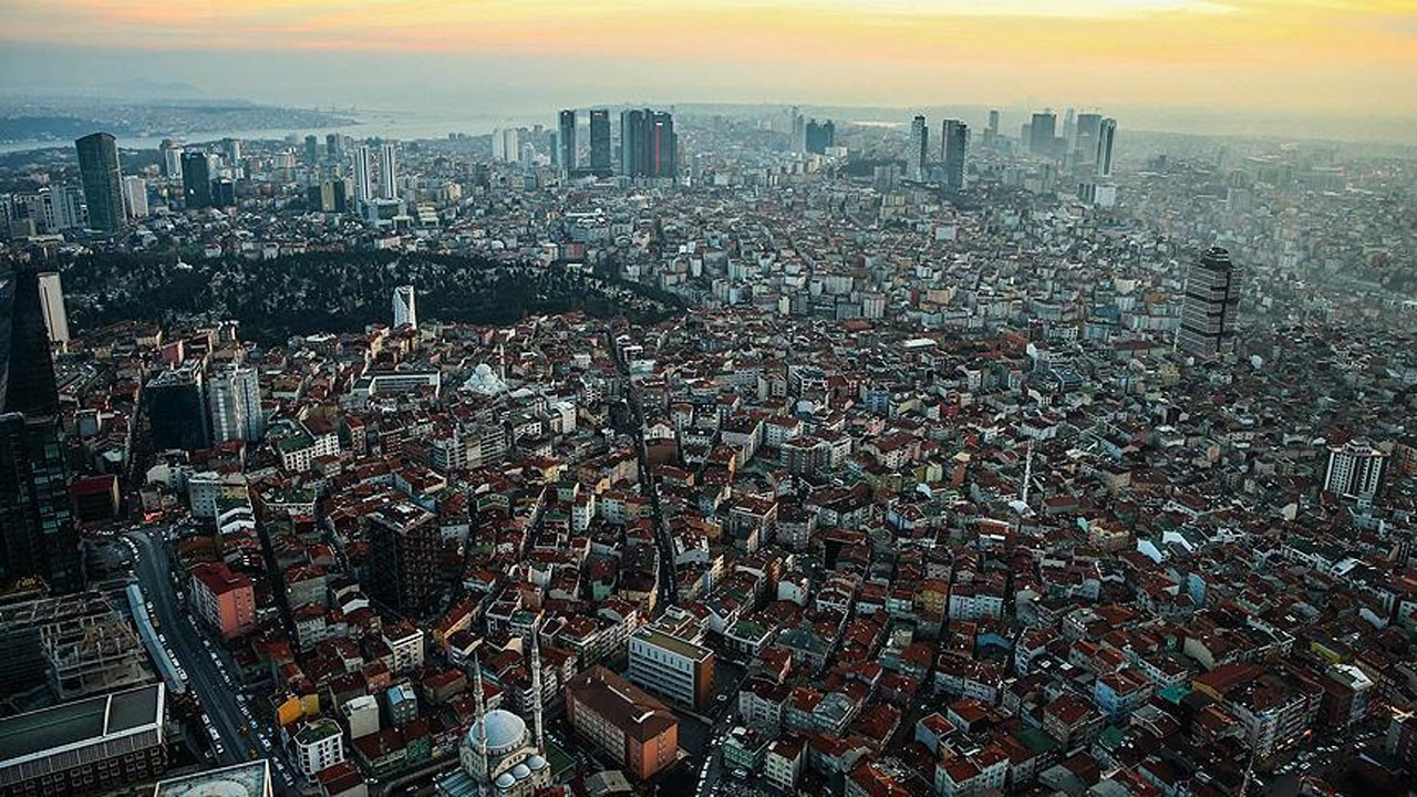 İBB İstanbul İl Jeoloji Haritası oluşturdu: Evinizin fay hattı üzerinde olup olmadığını öğrenin