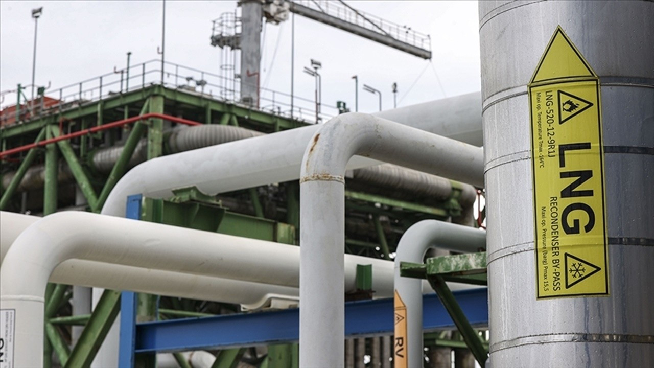 Chevron LNG tesislerinde anlaşma sağlandı