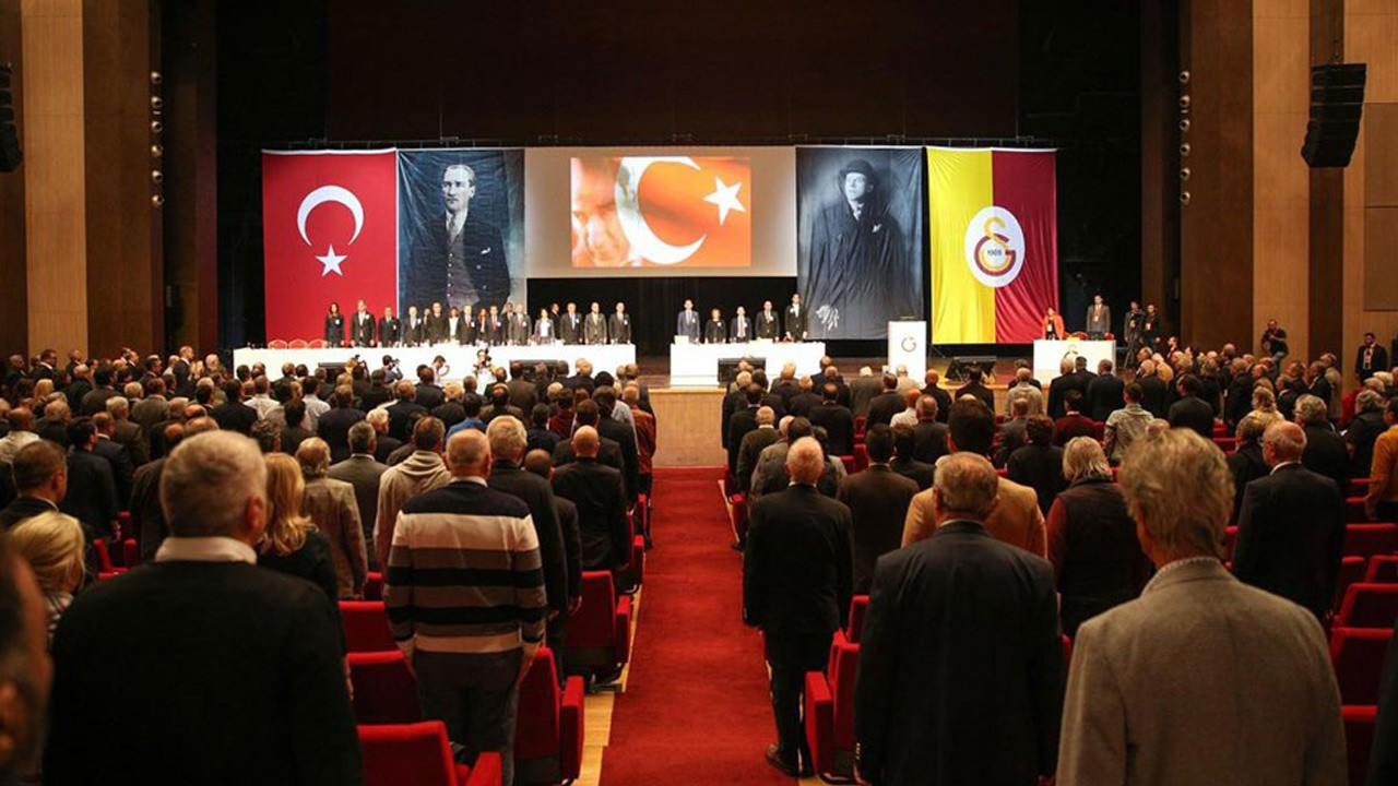 Galatasaray'da divan kurulu toplanacak
