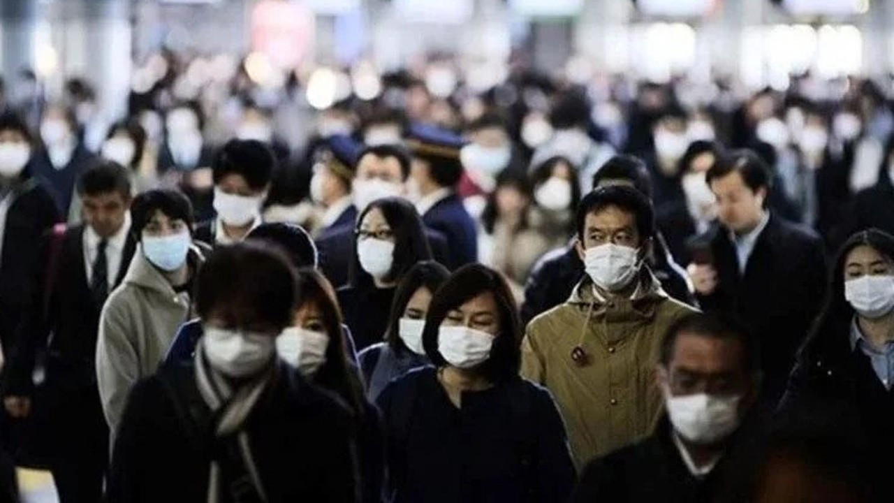 Japonya'dan maske kullanımına yönelik karar