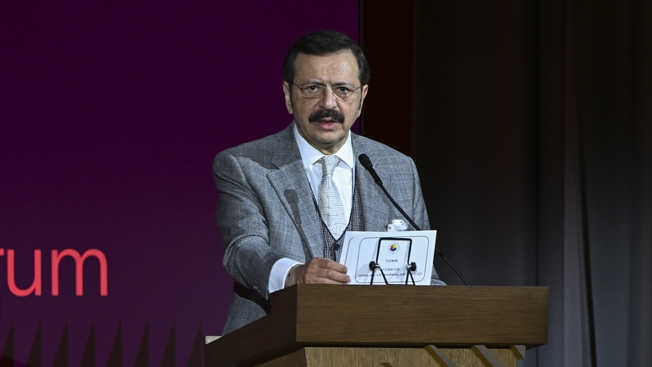 TOBB’dan Erdoğan’a teşekkür ve yeşil pasaport talebi