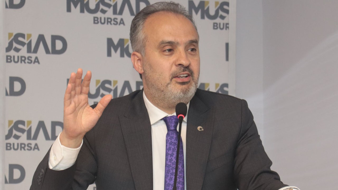Bursa Büyükşehir Belediye Başkanı Aktaş: “Dönüşmekten başka çaremiz yok”