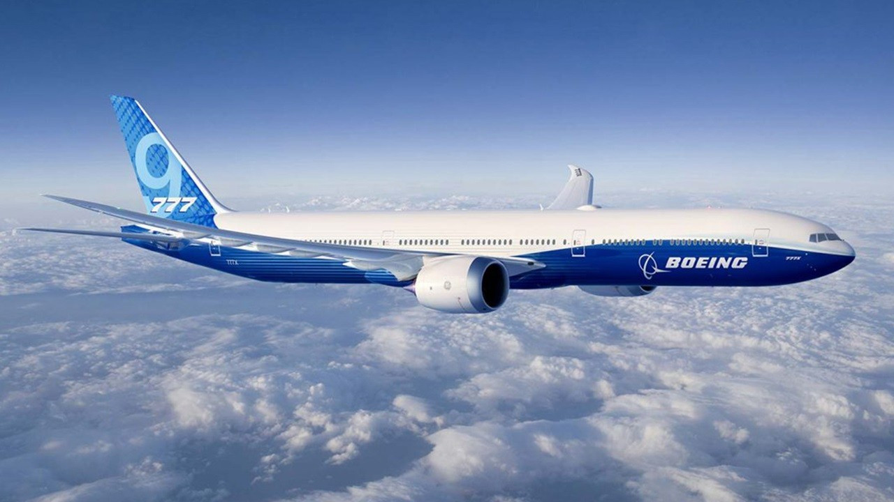 Suudi Arabistan Boeing'den 37 milyar dolarlık uçak satın alacak